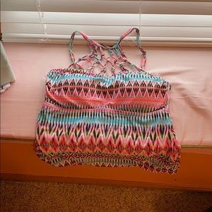 Tankini top